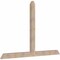 Ekena Millwork Portland Smooth Timber Gable Bracket, Douglas Fir, 96"W x 64"H x 3 1/2"D x 5 1/2"F, 16/12 Pitch GBW096X64X0406POR00SDF - alternate 4